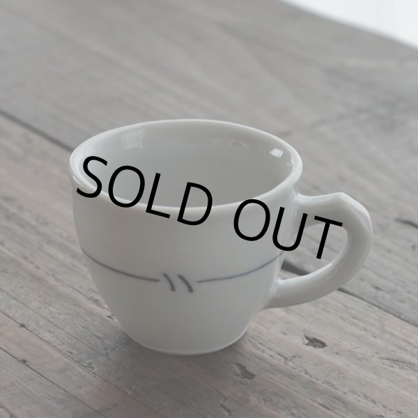 画像6: コーヒーカップと珈琲豆（青い一とヽ） (6)