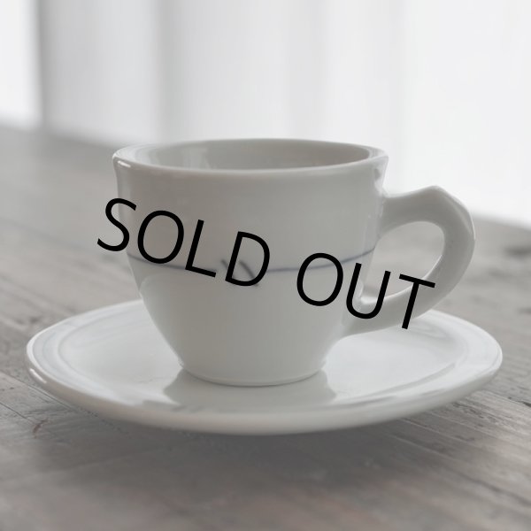 画像4: コーヒーカップと珈琲豆（青い一とヽ） (4)